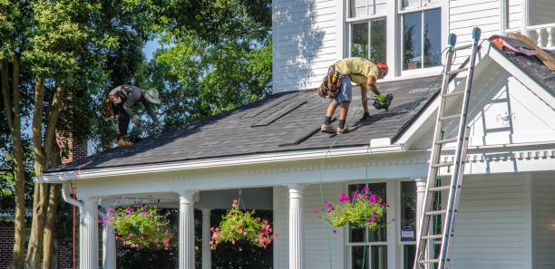 Fast & Reliable Emergency Roof Repairs in Manito, IL